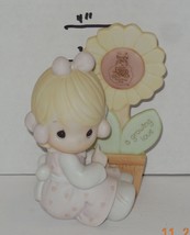 1987 Precious Moments A Growing Love #E-0008 HTF Rare Collectors Club Members - $36.01