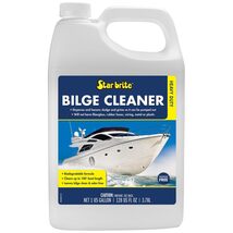 STAR BRITE Heavy Duty Bilge Cleaner - Simple &amp; Easy to Use - Pour In, Ru... - $35.90 CAD