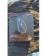 Perixx PERIMICE-813 Bluetooth Vertical Mouse, Wireless 3-in-1 Multi-Device Tech - $35.00