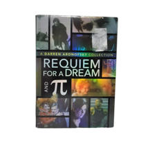 Requiem for a Dream &amp; Pi (DVD) Darren Aronofsky Collection Tested - £6.11 GBP
