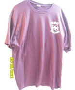 Men&#39;s T-Shirt MSU State University Bulldogs Tailgate Crew Maroon XL - $20.14 CAD