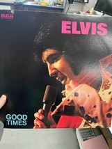 Elvis Good Times Record - £15.62 GBP