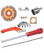 Tiling Installation Tools Kit For Porcelain Tile and Ceramic Tile with D... - $88.11