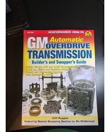Gm Automatic Overdrive Transmission Builder &amp; Swapper Guide SA Design - £20.16 GBP