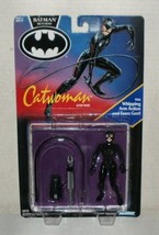 1991 Kenner#640033 Batman Returns - Cat Woman figure. New- MISP - $10.88