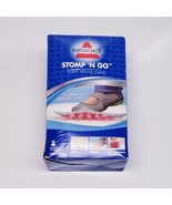 Bissell Stomp N Go 5 Ct Pads NEW Carpet Spot Cleaner DISCONTINUED - $364.01 MXN