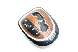 03-06 MERCEDES-BENZ W220 S430 S500 CONSOLE GEAR SHIFTER BEZEL TRIM Q9098 image 5
