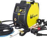 200 Amp Inverter Multi Process Welder with 3 Year Warranty Dual Voltage ... - $1,210.71