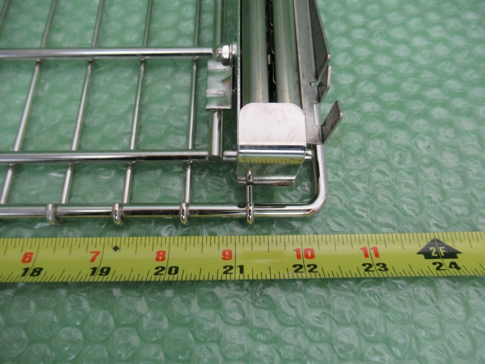 812692 WLF812692 Wolf 30" Wall Oven Extension Ball Bearing Sliding Rack Item image 4