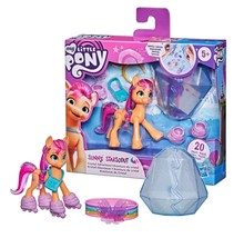 My Little Pony A New Generation Sunny Starscout Crystal Adventure New in Package - £7.05 GBP