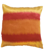 KN257 orange red Cushion cover Throw Pillow Decoration Case - $7.99