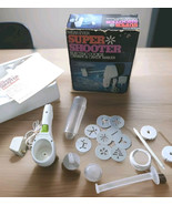 Wear-Ever Super Shooter Electric Cookie/Candy/Canape Maker #70001 (Compl... - €32,84 EUR