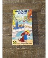 Madeline’s Rescue VHS - $554.53 MXN