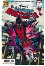 Age Of X-MAN Amazing Nightcrawler #1 (Of 5) (Marvel 2019) &quot;New Unread&quot; - £3.64 GBP