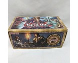 **EMPTY BOX** Yugioh Knights Of The Round Table Box - $17.81