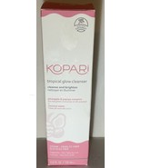 KOPARI Tropical Glow Cleanser 4.5 Oz Cleanse &amp; Brighten Pineapple Papaya... - £14.92 GBP