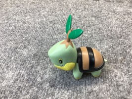 TURTWIG 2007 Jakks Pacific Nintendo Pokemon Figure  - £5.53 GBP