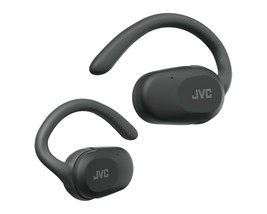 JVC Nearphones Open Ear True Wireless Earbuds Black Model HA-NP40T - Open Box - $447.72 MXN