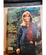 1981 Sears Fall &amp; Winter Catalog Cheryl Tiegs - $29.02