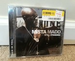 Still Standing [Edited] * by Mista Madd (CD, Mar-2007, 2 Discs, Paid In ... - $12.34