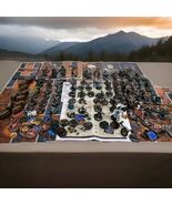 Wizkids Mage Knight Heroclix Huge Lot Assorted Minifigs Figures Miniatur... - €51,58 EUR