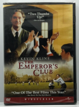 The Emperor&#39;s Club Widescreen Edition DVD 2003 - £4.71 GBP