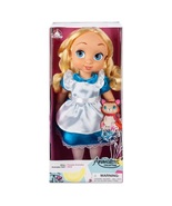 Alice in Wonderland Animator Disney Store Collection 15” Doll - $736.23 MXN