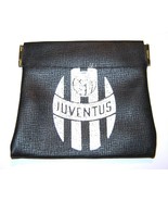 Juventus vintage leather coin purse wallet from 1960s - $342.52 MXN