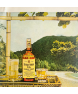 1956 Seagram&#39;s Canadian Whiskey Advertisement Vintage VO Blend Distiller... - $366.74 MXN