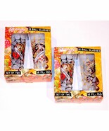 DON ED HARDY Designs HI BALL GLASSES Set of 14 fl .oz - $122.07 CAD