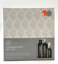 Paul Mitchell Lavender Mint Gift Set(Shampoo/Conditioner /Spray) - $35.59