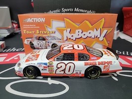 Tony Stewart 1/24 Scale. 2005 The Home Depot / Kaboom. 1 Of 3,000. - £17.94 GBP