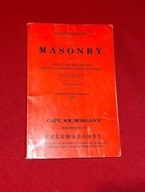 Illustrations Of Masonry Morgan - £73.82 GBP