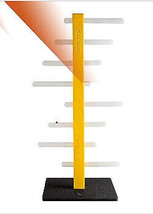 Leverage Cricket Flex Stump with Base Plate - £94.83 GBP