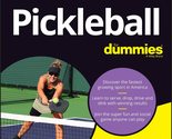 Pickleball For Dummies [Paperback] Nard, Mo; Steel, Reine; Landau, Diana... - £6.00 GBP