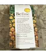 be fine lip exfoliator With Oat Protein, Sesame Oil, pineapple .5oz - $250.58 MXN