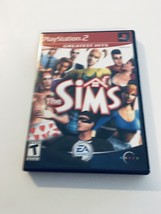 The Sims Greatest Hits Sony PlayStation 2, PS2 2003 Complete with Manual - £11.35 GBP