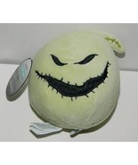 The Nightmare Before Christmas Oogie Boogie Figure Fluffball Ornament To... - £6.19 GBP