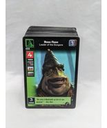 Lot Of (79) Young Jedi Menace Of Darth Maul Collectibl Trading Cards  - €21,39 EUR