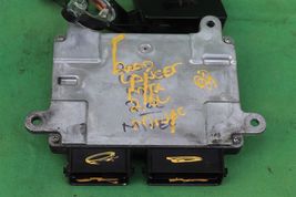 09 Lancer 2.0L MTX Engine Control Computer Module ECU ECM & Immobilizer 1860B053 image 5
