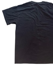 The Walking Dead Men T-Shirt L Don't Git Bit Zombie Filled Logo 2012 Jerzees image 6
