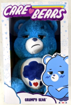 *NEW* Care Bears Cuddle Plush GRUMPY Bear Soft 14&quot; - £30.19 GBP