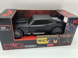 The Batman DC comet the Batman Batmobile remote control car New Toy Car - £12.77 GBP