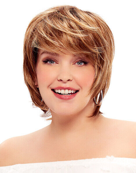 SHAY Wig by TRESSALLURE, **ALL COLORS!** Mono Top + Lace Front, NEW!