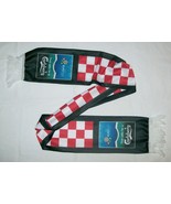 Carlsberg Croatia fan scarf Euro 2012 Poland Ukraine european soccer foo... - $514.06 MXN