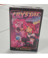 Crystal and the Guardians of the Gooniverse Cassette Tape - £31.10 GBP