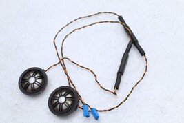 11-17 BMW X3 F25 REAR LEFT RIGHT TWEETER SPEAKERS PAIR E6278 image 4