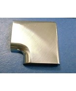 1956-1962 Corvette Molding Hardtop Outside 90 Degree Near Back Window - $1,112.56 MXN