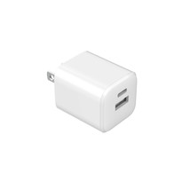 4xem 4XRLC39435WW 35W FAST PD CHARGER 1 X USB-C 1 X USB-A WHITE SUPER FAST - $42.52