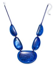 Style and Co Resin Statement Necklace - £13.42 GBP